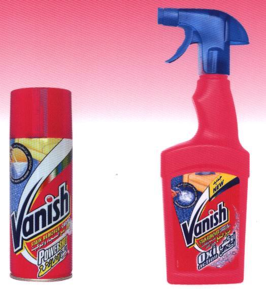 Vanish Carpet Stain Remover